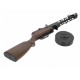 Страйкбольный автомат (S&T) ППШ 41 AEG EBB (Plastic-Wood)
